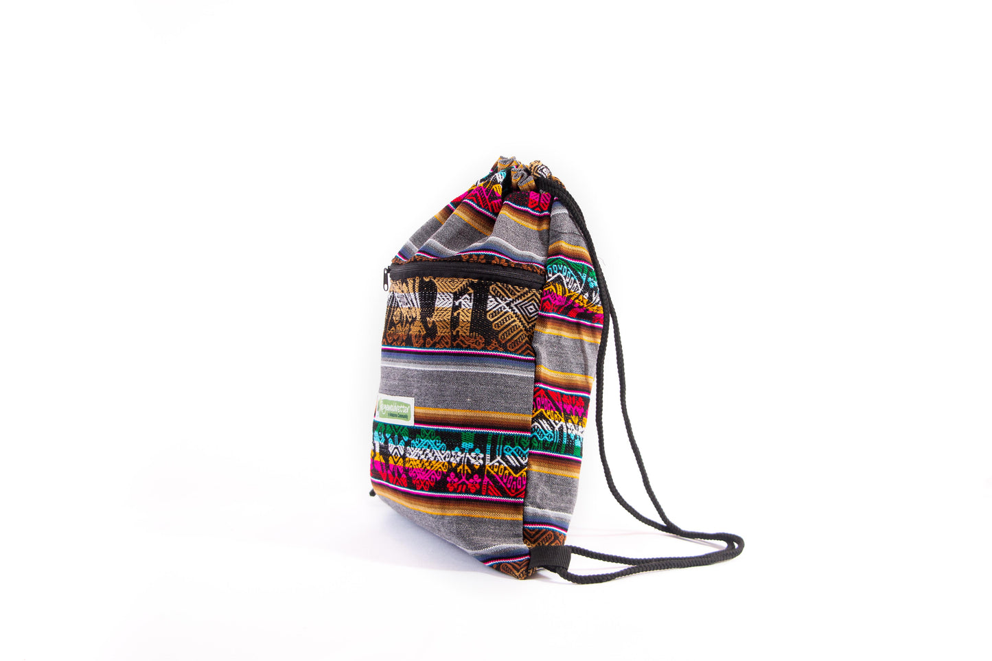 Grey Dust Festivalbag/ Turnbeutel