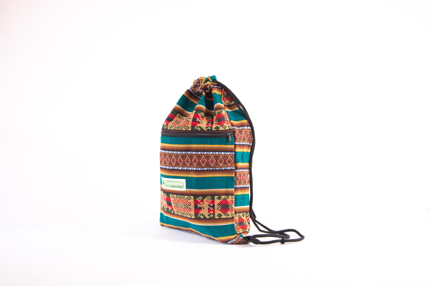 Dark Forest Festivalbag/ Turnbeutel