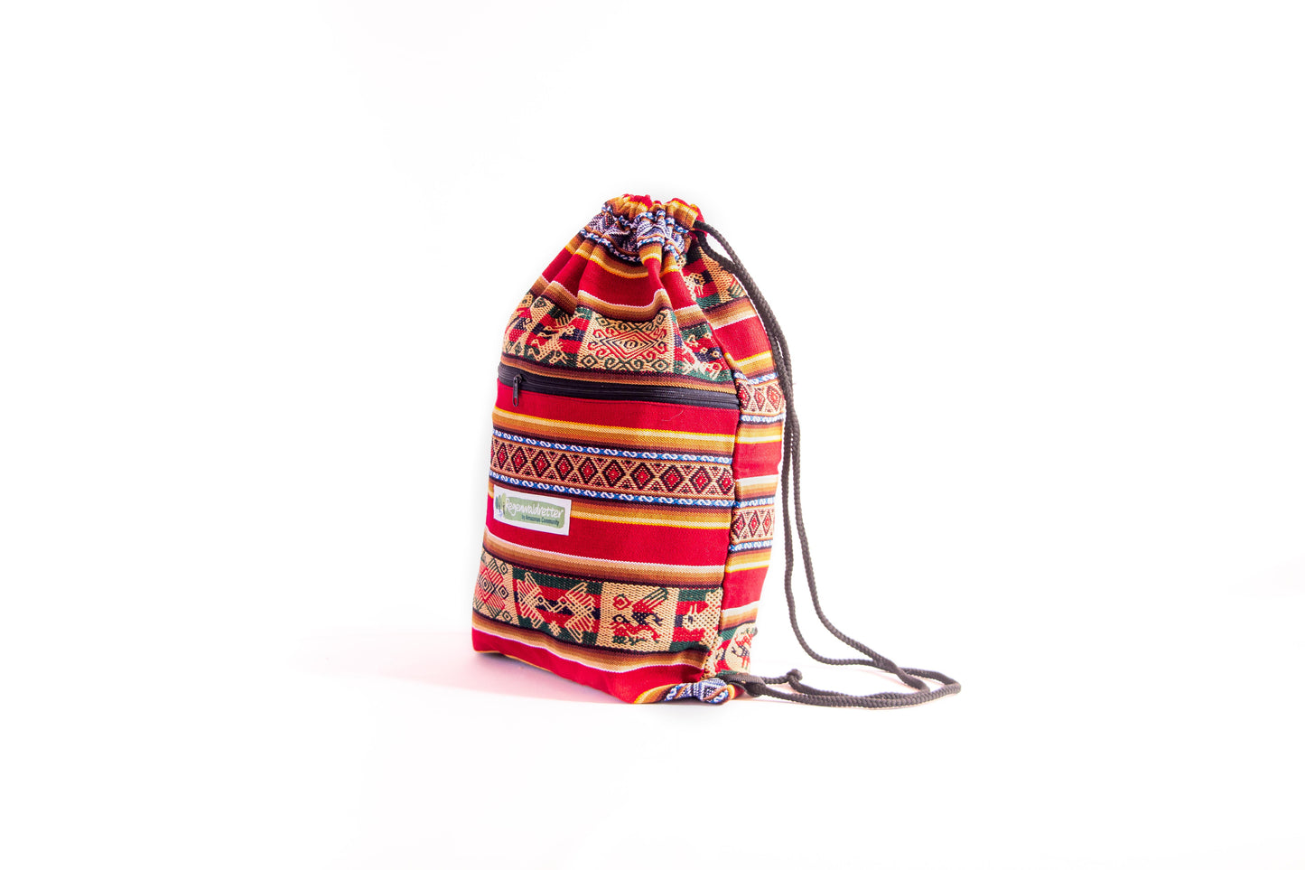 Pacaya Guatemala Festivalbag/ Turnbeutel